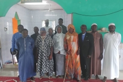 National prayers and thanksgiving